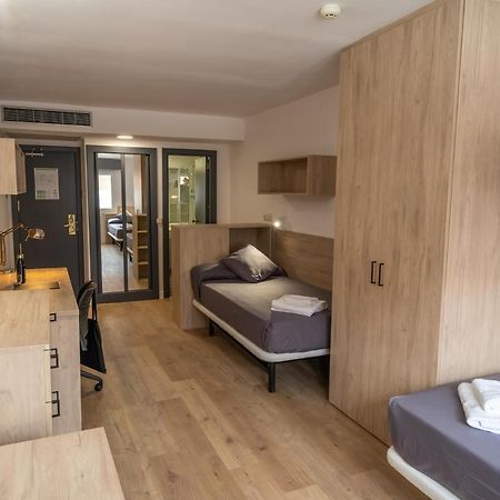 Micampus Leganes Student Residence Exterior photo