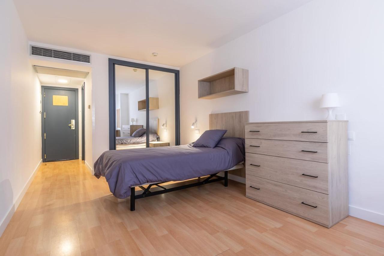 Micampus Leganes Student Residence Exterior photo