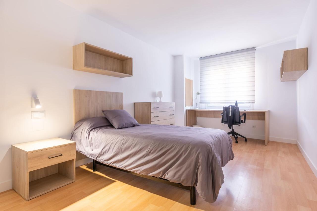 Micampus Leganes Student Residence Exterior photo