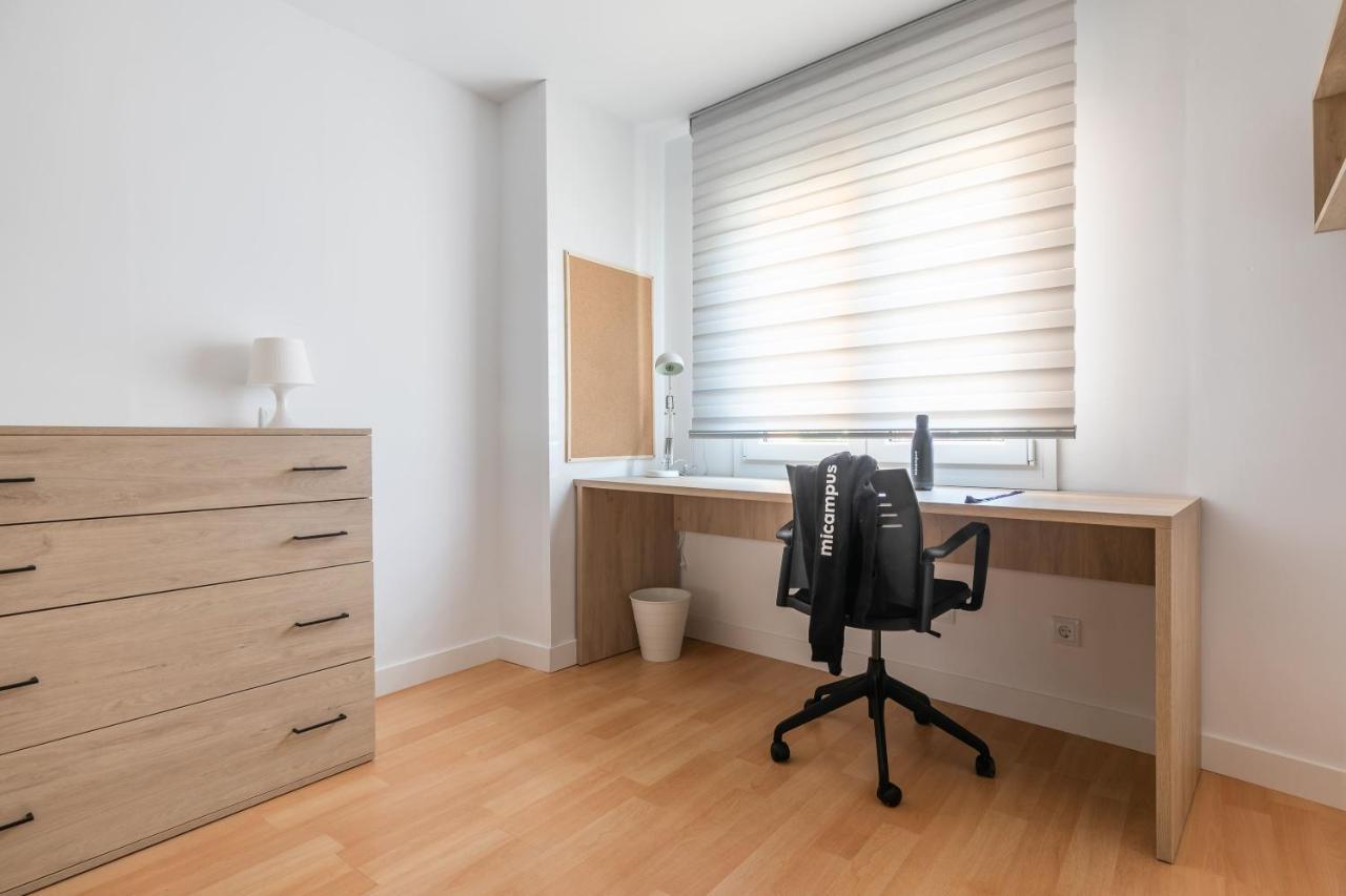 Micampus Leganes Student Residence Exterior photo