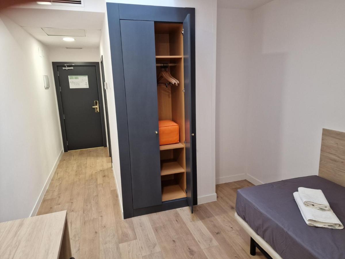 Micampus Leganes Student Residence Exterior photo