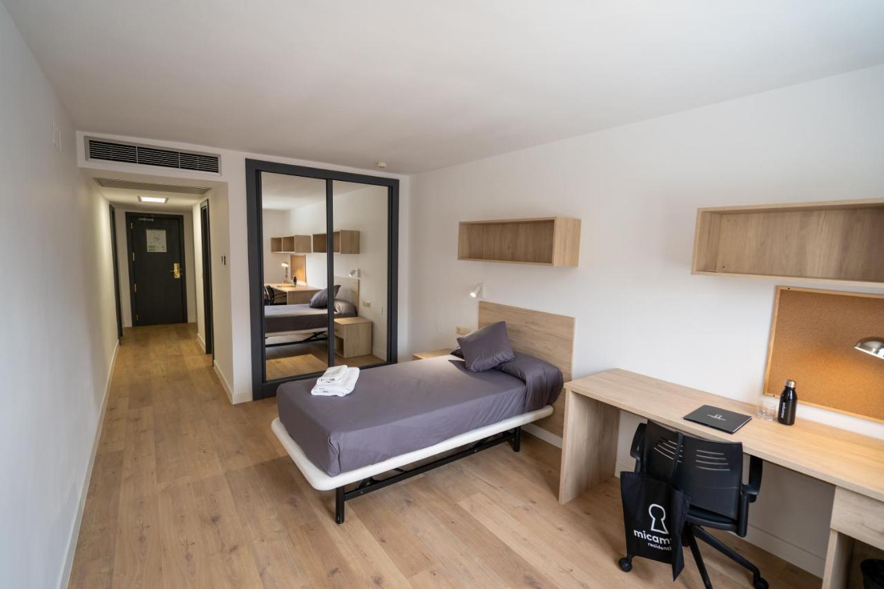 Micampus Leganes Student Residence Exterior photo