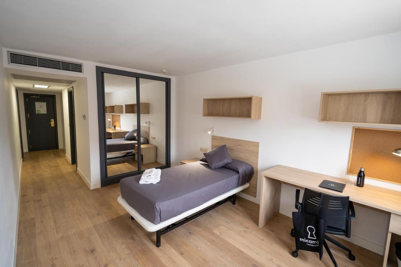 Micampus Leganes Student Residence Exterior photo